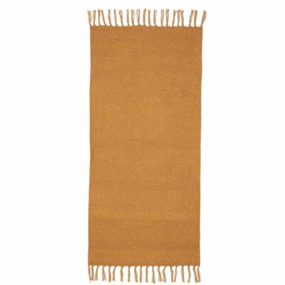 Nursery Kids Depot Rugs | Kids Depot Hette Rug (Ocre) 70 X 140Cm