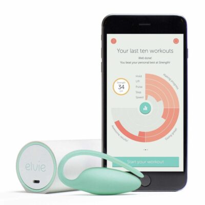 Nursing & Feeding Elvie Elvie Trainer | Elvie Trainer: Award Winning Kegel Trainer For Stronger Pelvic Floor