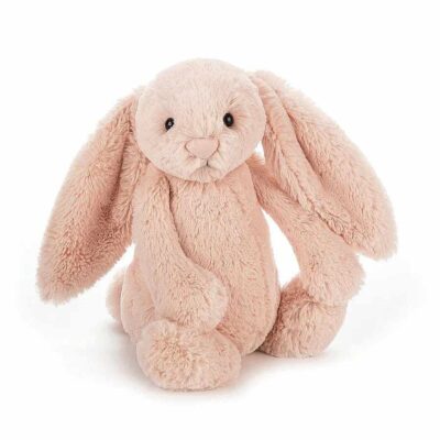 Play Jellycat  | Jellycat Bashful Blush Bunny Medium