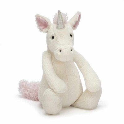 Play Jellycat  | Jellycat Bashful Unicorn Medium