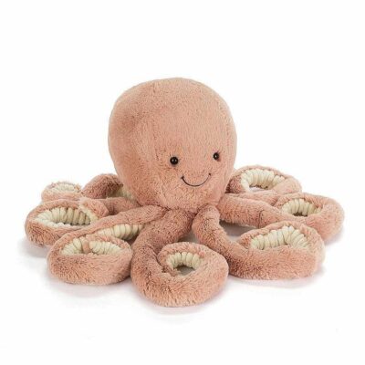 Play Jellycat  | Jellycat Odell Octopus Small