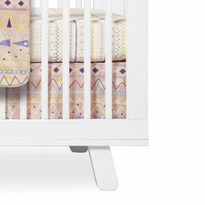 Nursery Babyletto Cot Bedding Sets & Cot Skirts | Babyletto Desert Dreams Crib Skirt