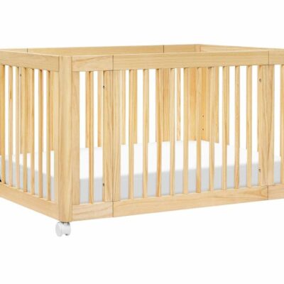 Nursery Babyletto Cribs & Cot Beds | Babyletto Yuzu 8-In-1 Convertible Crib With All-Stages Conversion Kits