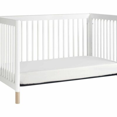 Nursery Babyletto Cribs & Cot Beds | Babyletto Gelato 3-In-1 Convertible Crib With Toddler Bed Conversion Kit