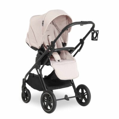 Gear & Travel Hauck All Terrain Strollers | Hauck Vision X Stroller: All-Terrain, Travel System, Reversible